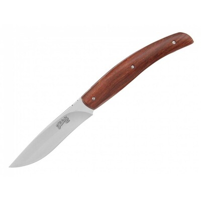 Herbertz Sandelholz vreckoý nôž 8,5cm (53023) drevo