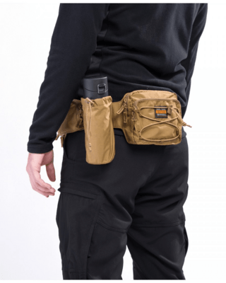 K16106-03-Coyote-ONE SIZE Pentagon Alissos Belt pouch