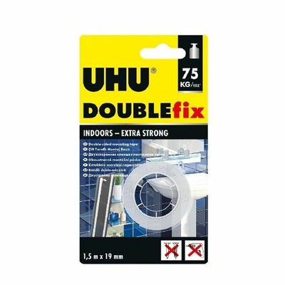 UHU DoubleFix oboustranná lepící páska (1100046855)