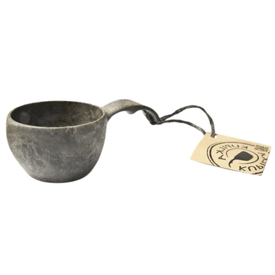 3012124 Kupilka Junior Cup Black, Volume 1.2 dl, weight 49 g