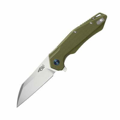 Ganzo Knife Firebird FH31-GR univerzális zsebkés 8,6 cm, zöld, G10