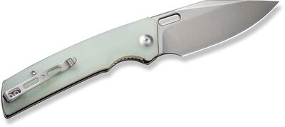 S23018-2 Sencut GlideStrike Natural Coarse G10 Handle
Satin Finished 9Cr18MoV Blade
Li