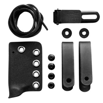 MKM MK KSMR02 MIKRO 2 pouzdro Kydex pro MKM MIKRO 2 s příslušenstvím 