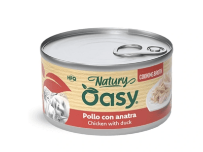 OAWNBCL008508A Oasis főzőleves csirke kacsával