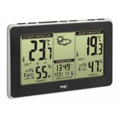 TFA 35.1151.01 MONDO bezdrôtová meteostanica + vysielač 30.3237