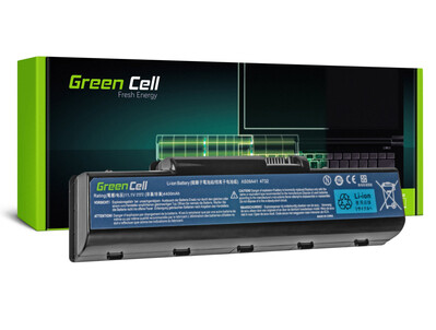 Green Cell AC21 baterie pro Acer eMachines E525 E625 E725 G430 Aspire 5532 5732 5732Z 5734Z