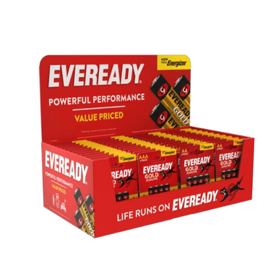 E304467000 Energizer FY25 EVR HK 4F TEMP COUNTER