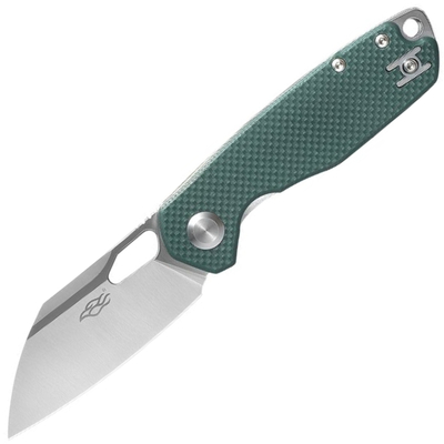 Ganzo Knife FH924-GB Firebird zsebkés 6,5 cm, zöld, G10