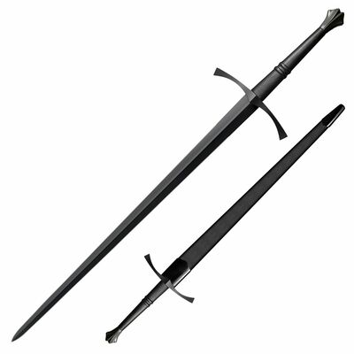 88ITSM Cold Steel MAA Italian Long Sword