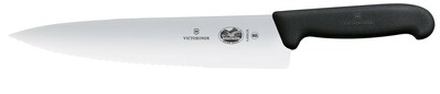 Victorinox 5.2033.25 kuchyňský nůž 25 cm černá