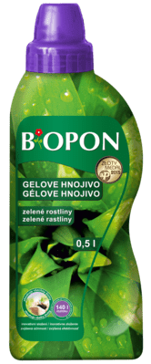 BOPON 1275 hnojivo na zelené rastliny 500 ml