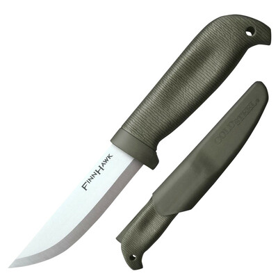 Cold Steel 20NPK Finn Hawk vnější nůž 10 cm, polypropylen/guma TPR, pouzdro SecureEx