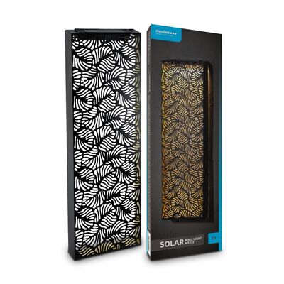 Modee nástenná solárna dekoratívna LED lampa WS132 61cm AA (ML-WS132)