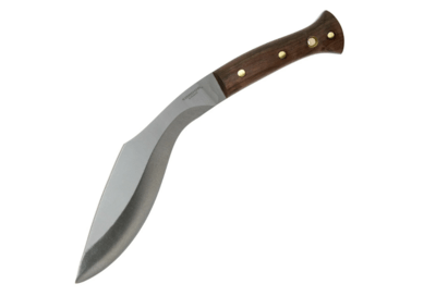 Condor CTK1813-10HC HEAVY DUTY KUKRI KNIFE mačeta 24,2 cm, kožené pouzdro
