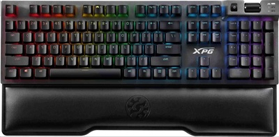 SUMMONER4C-BKCWW ADATA Adata XPG klávesnice SUMMONER RGB Cherry MX Silver EN