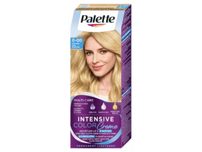 Palette Intensive Color Creme 0-00 (E20) Super blond 50 ml