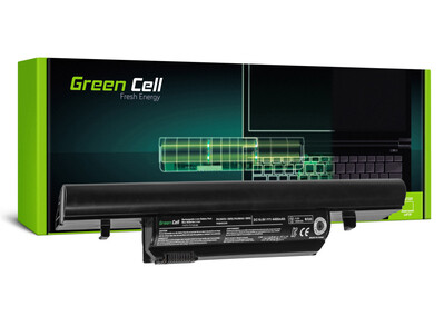Green Cell TS27 baterie pro Toshiba Satellite Pro R850, Tecra R850 R950