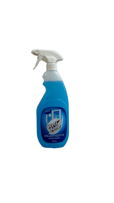 Well Done Čistič na okná fresh 750 ml