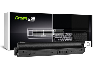DE61PRO Green Cell PRO Battery for Dell Latitude E6220 E6230 E6320 E6320 / 11,1V 7800mAh
