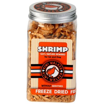 Kiwi Walker FDT-368 FD Snack - mrazem sušené krevety 50g