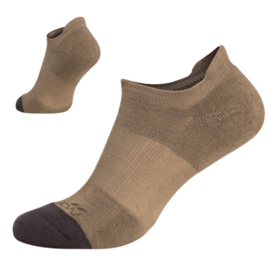 EL14014-03-Coyote-42-44 Pentagon Invisible socks (240)