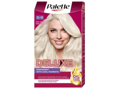 Palette 2748284 Deluxe 11-11 Ultra Titánová Blond 50 ml