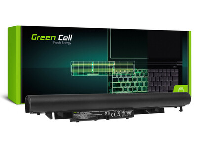 Green Cell HP142 baterie do notebooků HP 240 245 250 255 G6 14,4V 2200 mAh