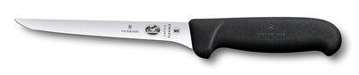 5.6413.12 Victorinox Boning knife flex., Black Fibrox