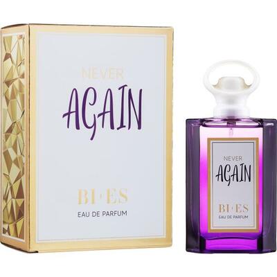 BI-ES Never Again parfümös víz 100ml - TESZTER