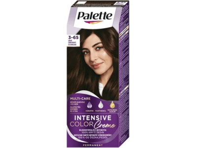 Palette Intensive Color Creme 3-65 (W2) Tmavo čokoládový 50 ml