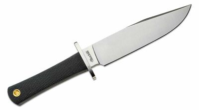 Cold Steel 37RS Recon Scout in 3V velký lovecký nůž 19 cm, černá, Kray-Ex, pouzdro Secure-Ex