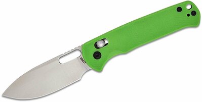 Artisan J1935-GN HECTARE Green outdoorový vreckový nôž 8 cm, zelená, G10