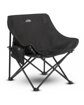 D19015-01-Black-PER PIECE Pentagon Camp Chair (TACMAVEN) (BF)