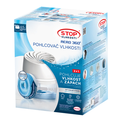 Ceresit HUMIDITY STOP AERO 360 ° készülék 450g