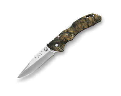 Buck BU-0284CMS24 Bantam Mossy Oak Break-up Country Camo kapesní nůž 7 cm, maskovací, GFN