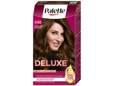 Palette 2559871 Deluxe 4-65 (760) Oslnivo hnedý 50 ml