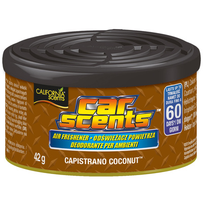 E303281000 California Scents CS Capi Coconut DIST CS_12 EU CRSCENTS