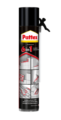 2763962 Pattex PU lepidlo 6v1 - trubička, 750 ml