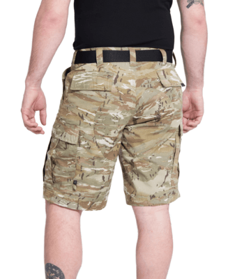 K05011-Camo-50-Pentacamo-46 Pentagon BDU Short Pants Camo