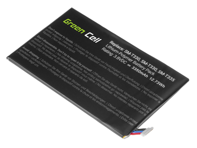 TAB51 Green Cell Battery EB-BT330FBU for Samsung Galaxy Tab 4 8.0 T330 T331 T337