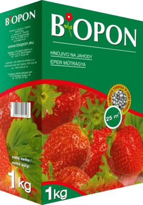 BOPON 1060 hnojivo na jahody 1kg
