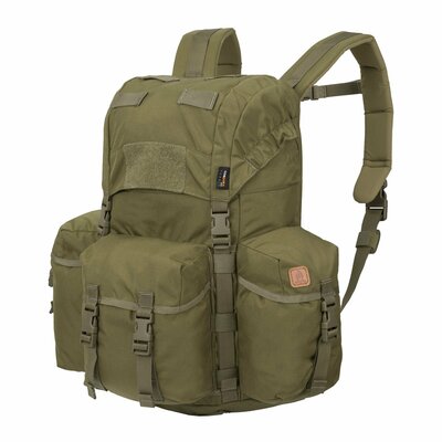 Helikon PL-BGN-CD-02 Bergen Backpack® kültéri hátizsák 18L, Cordura, olívazöld