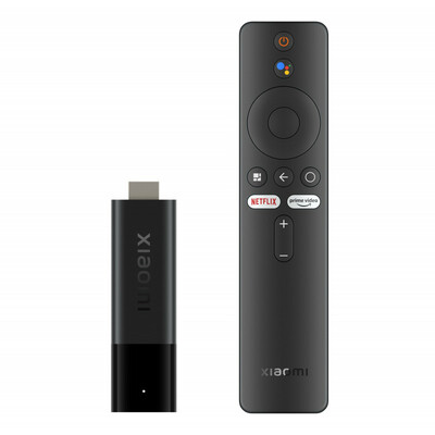Xiaomi TV Stick 4K EU multimediální centrum - přehrávač (34268)