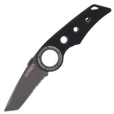 31-003641 Gerber Remix Tactical Folding Knife, Tanto, GB