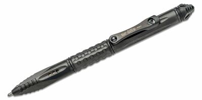 Microtech 403-TI-DLCTRI Kyroh Standard taktické pero 15 cm, titán, čierna vložka