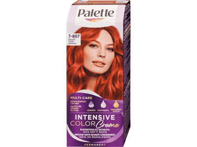 Palette Intensive Color Creme 7-887 (RV6) Šarlátovo červený 50 ml