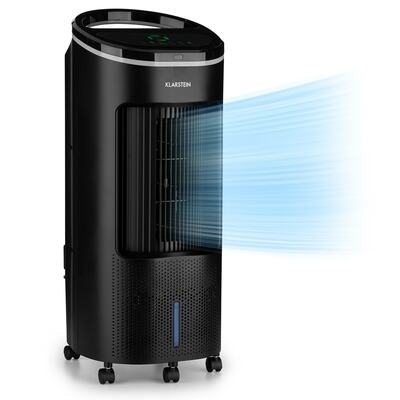 10035785 Klarstein IceWind Plus, 4 v 1 ochlazovač vzduchu, ventilátor, zvlhčovač vzduchu, čistič vz