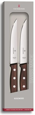 5.1120.2G Victorinox Steak knife set, 2 pieces
