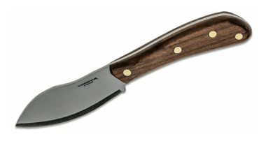 Condor CTK230-4HC C NESSMUK KNIFE vnější nůž 10,1 cm, ořech, kožené pouzdro