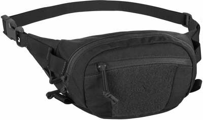 Helikon TB-PSM-CD-01 POSSUM Waist Pack® vese 1,5L, Cordura, fekete